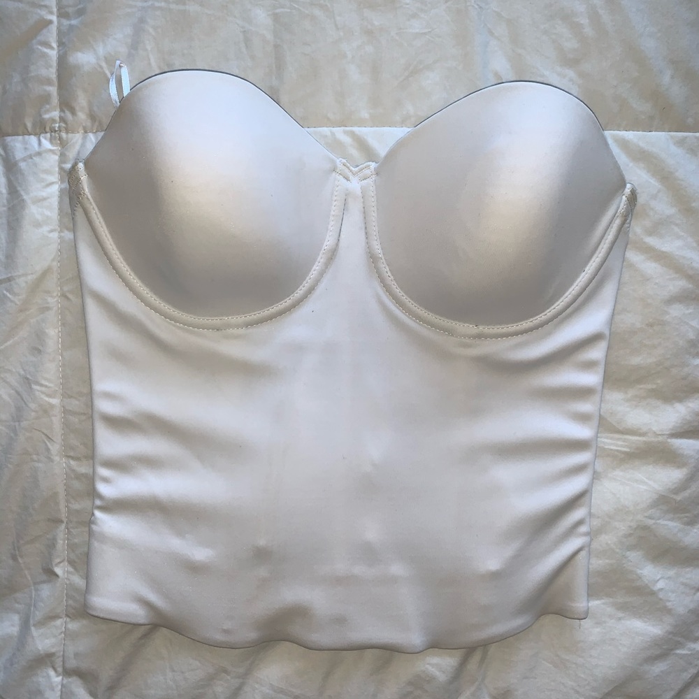 Vintage corset top